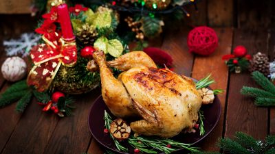 Sambut Natal Bersama Keluarga, Sajian Christmas Dinner Harris Pontianak Jadi Pilihan