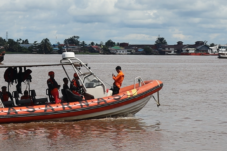 Anak Buah Kapal Asal Jakarta hilang di Sungai Kapuas, Basarnas masih lakukan Pencarian