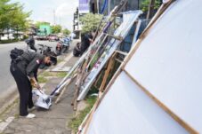 Peserta Pemilu Dilarang Pasang APK di Sebarang tempat