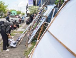 Peserta Pemilu Dilarang Pasang APK di Sebarang tempat