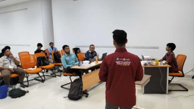 Sekolah CEO Tanjung Pura, Upaya Bangkitkan Gairah Wirausaha di Lingkungan Kampus