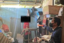 Depresi Masalah Rumah Tangga Dan Ekonomi, Pria di Kubu Raya Gantung Diri