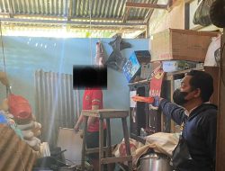 Depresi Masalah Rumah Tangga Dan Ekonomi, Pria di Kubu Raya Gantung Diri