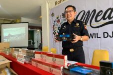 Sejak November 2023, DJBC Kalbagbar Akui Tindak Sebanyak 400.000 Batang Rokok Ilegal