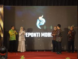 Peluncuran Aplikasi e-Ponti Mobile, Bentuk Transparansi Keuangan  pihak Pemkot ke masyarakat
