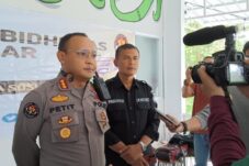 Polda Kalbar Pinta Peserta Pemilu tidak lakukan Black campaign dan mengangkat Isu Sara