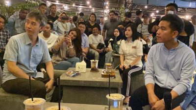 Sambangi Pontianak, Gibran ajak masyarakat Kalbar dukung Pembangunan IKN