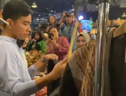 Gibran akui Kepincut dan kagum hasil Produksi Pegiat Ekraf Pontianak