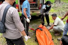 Warga Manis Mata temukan Mayat di Kebun Sawit, Diduga Korban Pembunuhan