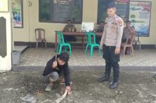 Lagi, 8 Sepmot Berknalpot brong di Razia