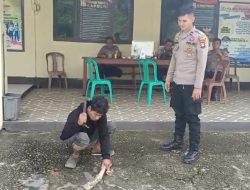 Lagi, 8 Sepmot Berknalpot brong di Razia