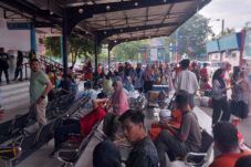 Momen Nataru, Penumpang Kapal Laut Alami Peningkatan