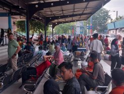 Momen Nataru, Penumpang Kapal Laut Alami Peningkatan