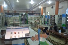 Minat Baca Meningkat ,Pontianak berada di Urutan 13 dari 114 kabupaten/kota se-Indonesia