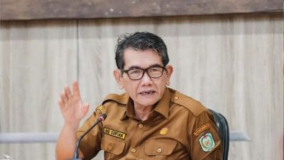 Mendagri tunjuk Ani Sofian Sebagai PJ Wali Kota Pontianak