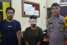 Curi Sepeda Motor untuk modal Slot, Seorang wanita di Rasau jaya di tangkap Polisi