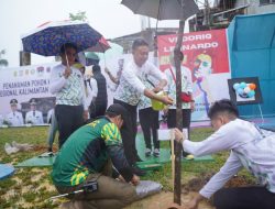 Penataan Tepian Sungai Kapuas Jadi Percontohan bagi Palangkaraya