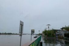 Pontianak Waspada Banjir Rob, BMKG Perkirakan Puncak Air Pasang pada  14 hingga 18 Desember Mendatang