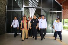 Pembangunan PLBN Jagoi Babang rampung, Tito harap Jokowi dapat meresmikan