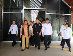 Pembangunan PLBN Jagoi Babang rampung, Tito harap Jokowi dapat meresmikan