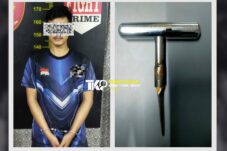 Baru Keluar Bui Curi 8 Sepeda Motor, Residivis Kembali di tangkap Polisi