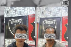 Dua Pelaku Pencurian Rumah Kosong Diringkus Polisi