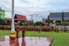 Plt Bupati Sanggau, OPD Hindari Tumpuk Kegiatan Di Akhir Tahun