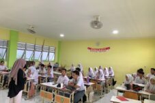 EDULAB Lakukan Sosialisasi SNPMB di SMA Negeri 4 Pontianak
