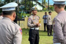 Kasat Lantas Polres Singkawang,Penetapan Tersangka Berdasarkan bukti di TKP