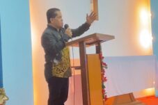 Alexandra Djaoeng, Perayaan Natal Bersama KBMSS Sebagai Upaya Perkuat Tali Persaudaraan