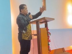 Alexandra Djaoeng, Perayaan Natal Bersama KBMSS Sebagai Upaya Perkuat Tali Persaudaraan