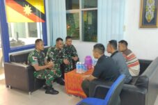 Tiga Satgas Pamtas Diamankan PDRM, Korem 121/ABW Pastikan Ketiganya Tak Lakukan Pelanggaran Hukum