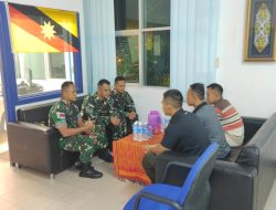 Tiga Satgas Pamtas Diamankan PDRM, Korem 121/ABW Pastikan Ketiganya Tak Lakukan Pelanggaran Hukum