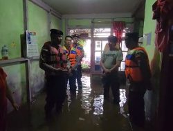 Sungai Kapuas Meluap, Sejumlah Rumah di Sanggau Terendam Banjir
