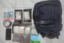 Pengungkapan 1/2 Kg Sabu,Terbesar diawal Tahun 2024