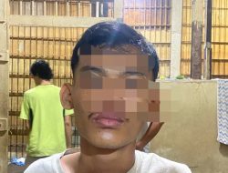 Bobol Rumah Warga, Remaja 19 tahun Diringkus Polisi