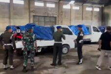 Gudang TNI Dijadikan Tempat Penyimpanan Ranmor Curian