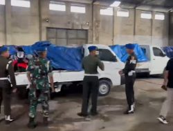 Gudang TNI Dijadikan Tempat Penyimpanan Ranmor Curian