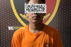 Polisi Amankan Remaja Pelaku Pencurian di Kubu Raya