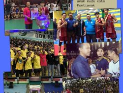 Latar Belakang Ormas Kepemudaan,Dodi Setiawan Siap Tempur di Pemilu 2024