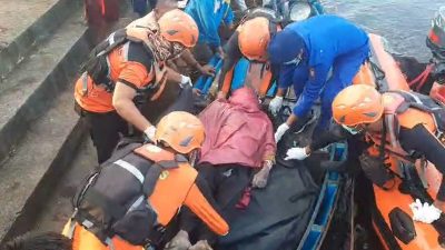 Nelayan Asal Mempawah Ditemukan Dalam Keadaan Meninggal Dunia