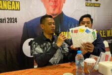 Muhammad Farid Riza bantu KPU Sosialisasikan Jenis Surat Suara