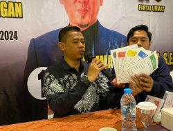 Muhammad Farid Riza bantu KPU Sosialisasikan Jenis Surat Suara