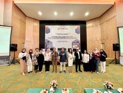 Harris Hotel, SMK dan GIMB PRAKERJA Gelar CSR Workshop Sukses Mencari Kerja