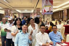 Kampanye Akbar Huat Jong, Atasi Banjir di Pontianak Menjadi Prioritas