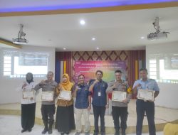 Terbaik Pertama Nilai IKPA, Lapas Singkawang Kembali Raih Penghargaan