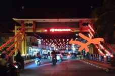 Jelang Imlek Dan Cap Go Meh, Singkawang Dihiasi 6000 Lampion