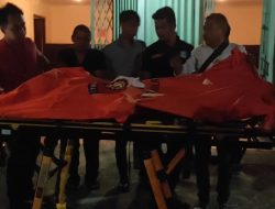 Geger!! Pria Lanjut Usia Ditemukan Tewas Dikamar Villa Kapuas Dharma Pontianak