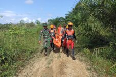 Ibu Dan Anak Ditemukan Meninggal Dunia Di Sungai Samalantan