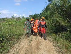 Ibu Dan Anak Ditemukan Meninggal Dunia Di Sungai Samalantan